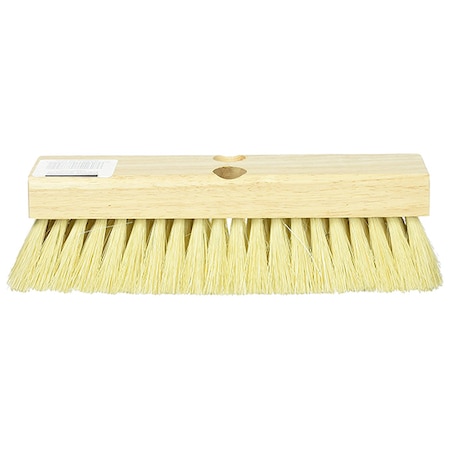 Dqb 10" Deck Scrub Brush 08755
